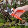 Castellari B12 Double-Blade Pruner -Garden Care Supplies 8611973 098 tif