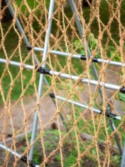 Coco Trellis Netting, 4' X 15' 8 Coco Trellis Netting, 4' X 15' -Garden Care Supplies 8612050 1128 tif