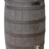 Rain Wizard 50 Gallon Rain Barrel -Garden Care Supplies 8612311 03V jpg