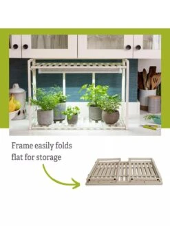 Tabletop Grow Kit -Garden Care Supplies 8612507 5