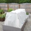 Cotton Cool Weather Garden Cover -Garden Care Supplies 8612814 0035 cotton cool weather garden cover tif