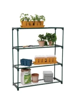 Gardman Greenhouse Shelving -Garden Care Supplies 8613190 5637