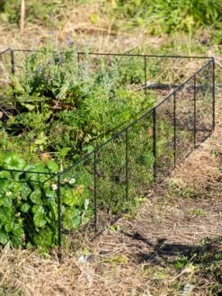 Chicken Wire Critter Fence, 16" High -Garden Care Supplies 8613249 0336