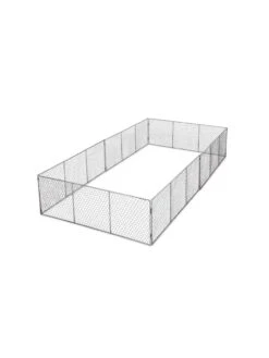 Chicken Wire Critter Fence, 16" High -Garden Care Supplies 8613249 6117