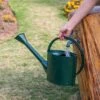 Long Reach Watering Can, Medium -Garden Care Supplies 8613345 0141 long reach watering can medium