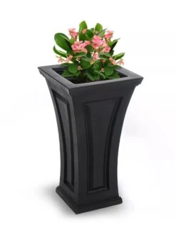 Cambridge Tall Planter, 28" Height -Garden Care Supplies 8613524 01V