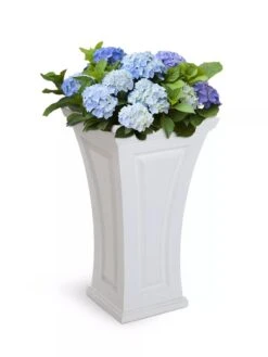 Cambridge Tall Planter, 28" Height -Garden Care Supplies 8613524 14V
