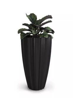 Sedona Tall Planter, 28" Height 14 Sedona Tall Planter, 28" Height -Garden Care Supplies 8613525 03V