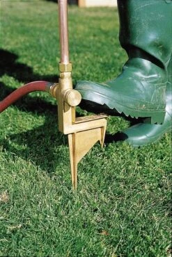 Hi-Rise Lifetime Sprinkler -Garden Care Supplies GS33340 01