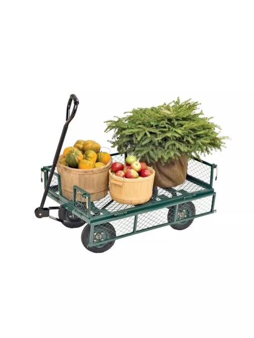 All-Terrain Landscaper's Wagon 6 All-Terrain Landscaper's Wagon -Garden Care Supplies GS39078 01S