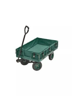 All-Terrain Landscaper's Wagon -Garden Care Supplies GS39078 02S