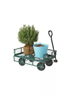 All-Terrain Landscaper's Wagon -Garden Care Supplies GS39078 03S