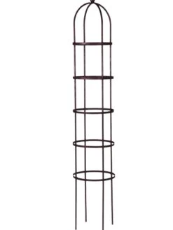 Jardin Round Obelisk, 7' -Garden Care Supplies GS39530 01S tif