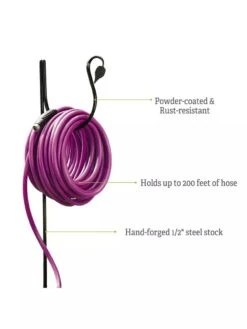 Hose Butler -Garden Care Supplies Hose Butler 1