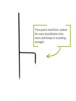 Hose Butler -Garden Care Supplies Hose Butler 2